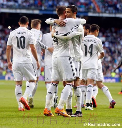 皇家馬德里 對 巴黎聖日耳門