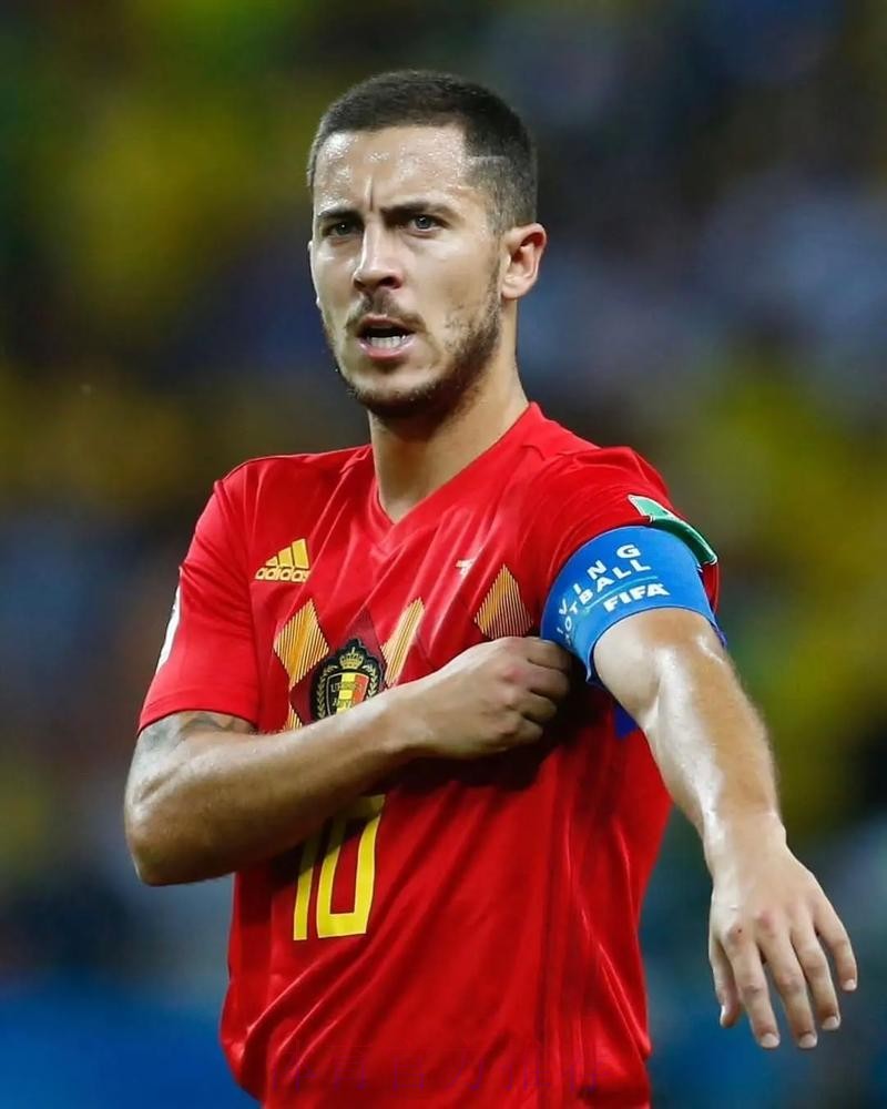 马卡：阿扎尔返回比利时 探访国家队医疗团队